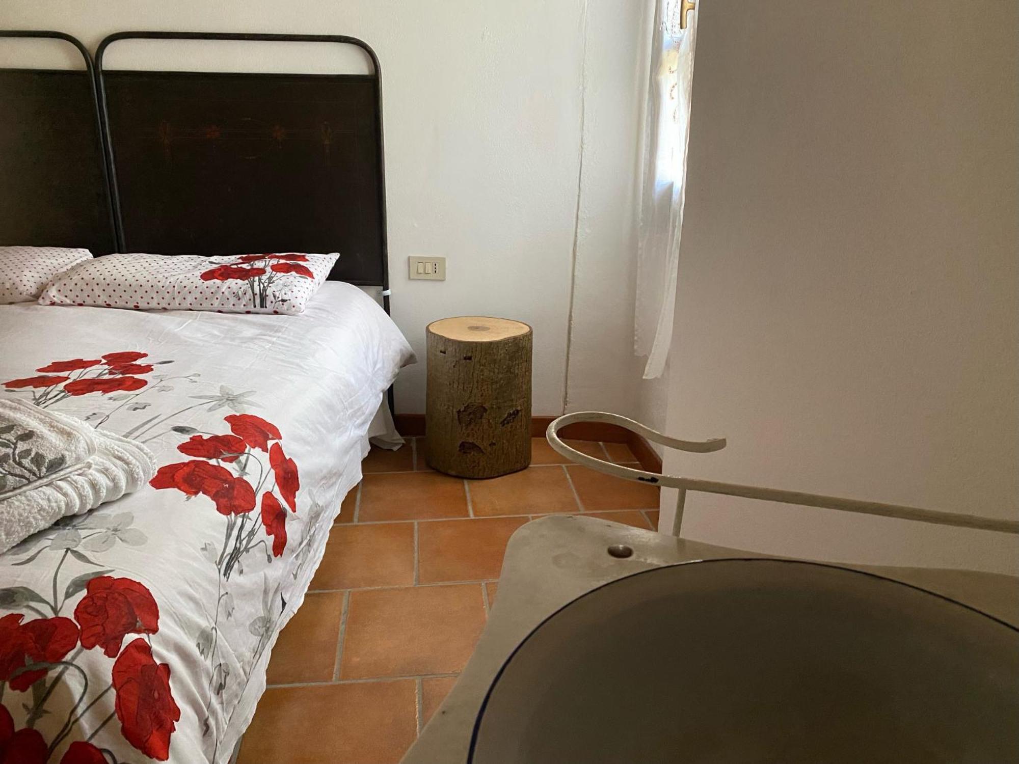 Loggia Apartment Vobarno Ruang foto