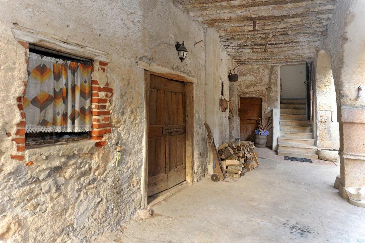 Loggia Apartment Vobarno Bagian luar foto
